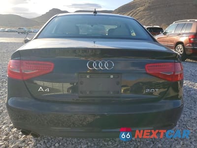 Zdjęcie 6 z 12 samochodu: 2013 AUDI A4 PREMIUM VIN:WAUAFAFL1DN018748 - miniatura