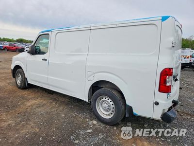 Drugie zdjęcie samochodu z przodu: 2018 NISSAN NV 1500 S VIN:1N6BF0KM2JN802784 - miniatura