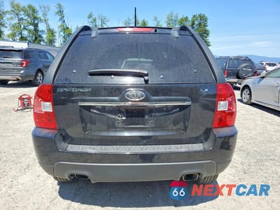 Zdjęcie 6 z 13 samochodu: 2009 KIA SPORTAGE LX VIN:KNDJF724197573702 - miniatura