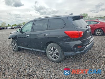Drugie zdjęcie samochodu z przodu: 2020 NISSAN PATHFINDER SL VIN:5N1DR2CM5LC605647 - miniatura