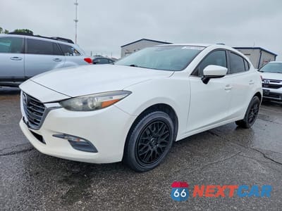 2017 MAZDA 3 TOURING JM1BN1L79H1149988 - główne zdjęcie licytacji z USA - miniatura