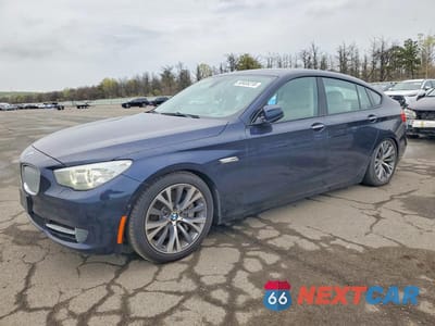 2010 BMW 550 GT WBASN4C50AC209440 - główne zdjęcie licytacji z USA - miniatura
