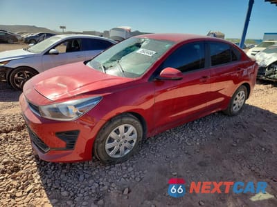 2021 KIA RIO S 3KPA24AD2ME391494 - główne zdjęcie licytacji z USA - miniatura