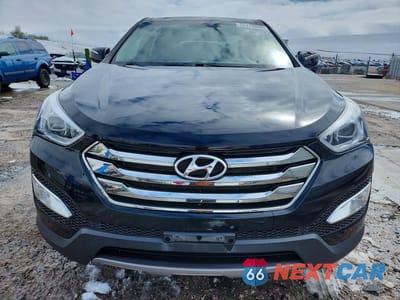 Piąte zdjęcie samochodu w środku: 2013 HYUNDAI SANTA FE SPORT 2.4L VIN:5XYZUDLB4DG060461 - miniatura