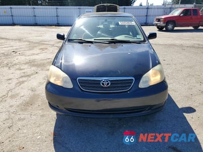 Piąte zdjęcie samochodu w środku: 2006 TOYOTA COROLLA CE VIN:1NXBR32E86Z722077 - miniatura