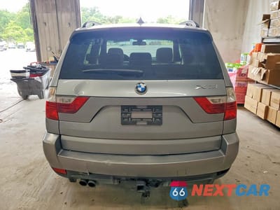 Zdjęcie 6 z 13 samochodu: 2007 BMW X3 3.0SI VIN:WBXPC934X7WF06926 - miniatura