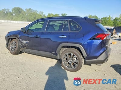 Drugie zdjęcie samochodu z przodu: 2025 TOYOTA RAV4 LIMITED VIN:JTMD6RFV2SJ068207 - miniatura