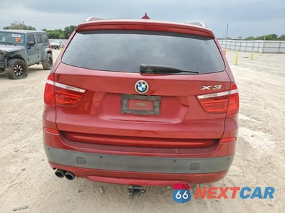 Zdjęcie 6 z 13 samochodu: 2012 BMW X3 XDRIVE35I VIN:5UXWX7C54CL975995 - miniatura