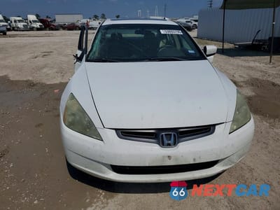 Piąte zdjęcie samochodu w środku: 2005 HONDA ACCORD EX VIN:1HGCM56845A055016 - miniatura