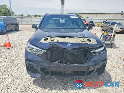 Piąte zdjęcie samochodu w środku: 2022 BMW X5 XDRIVE40I VIN:5UXCR6C06N9M51792 - miniatura
