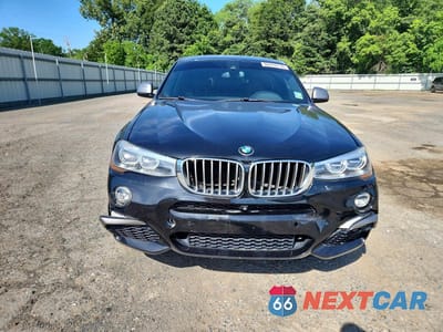 Piąte zdjęcie samochodu w środku: 2018 BMW X4 XDRIVEM40I VIN:5UXXW7C52J0W63759 - miniatura