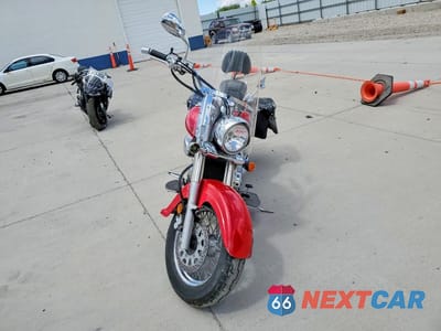 Drugie zdjęcie samochodu z przodu: 2005 SUZUKI C50 VIN:JS1VS55A152116490 - miniatura