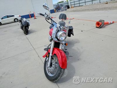Drugie zdjęcie samochodu z przodu: 2005 SUZUKI C50 VIN:JS1VS55A152116490 - miniatura