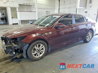 2016 KIA OPTIMA LX 5XXGT4L30GG015335 - główne zdjęcie licytacji z USA - miniatura