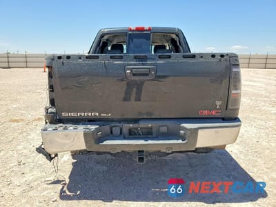 Zdjęcie 6 z 12 samochodu: 2013 GMC SIERRA C1500 SLT VIN:3GTP1WE05DG112009 - miniatura