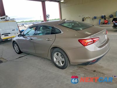 Drugie zdjęcie samochodu z przodu: 2022 CHEVROLET MALIBU LT VIN:1G1ZD5ST3NF179504 - miniatura