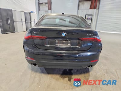 Zdjęcie 6 z 13 samochodu: 2024 BMW 430XI GRAN COUPE VIN:WBA73AV05RFP69749 - miniatura