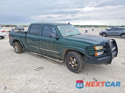 Czwarte zdjęcie samochodu z boku: 2006 CHEVROLET SILVERADO K1500 VIN:2GCEK13T261183961 - miniatura