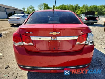 Zdjęcie 6 z 12 samochodu: 2012 CHEVROLET CRUZE LT VIN:1G1PF5SC8C7173061 - miniatura
