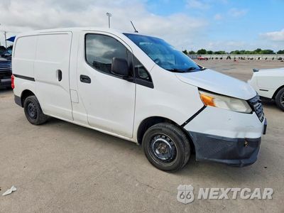 Czwarte zdjęcie samochodu z boku: 2018 CHEVROLET CITY EXPRESS LS DELIVERY VAN VIN:3N63M0YN0JK691376 - miniatura