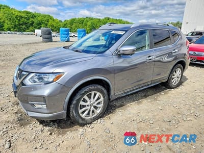 2018 NISSAN ROGUE SV KNMAT2MV8JP563612 - główne zdjęcie licytacji z USA - miniatura