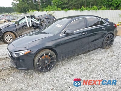 2019 MERCEDES-BENZ A 220 4MATIC WDD3G4FB0KW026905 - główne zdjęcie licytacji z USA - miniatura