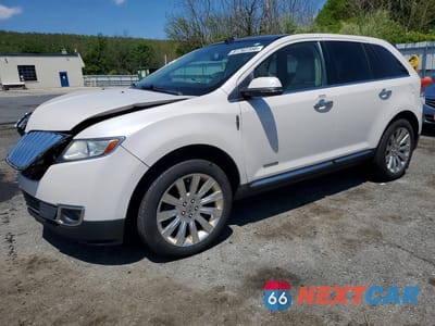 2014 LINCOLN MKX 2LMDJ6JK8EBL14857 - główne zdjęcie licytacji z USA - miniatura