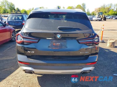 Zdjęcie 6 z 13 samochodu: 2022 BMW X3 XDRIVE30I VIN:5UX53DP01N9N36824 - miniatura