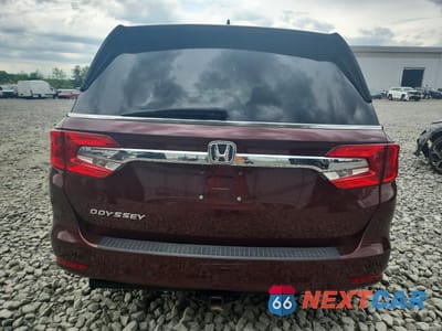 Zdjęcie 6 z 13 samochodu: 2018 HONDA ODYSSEY EXL VIN:5FNRL6H72JB068743 - miniatura