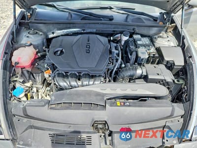 Zdjęcie 11 z 12 samochodu: 2021 HYUNDAI SONATA SE VIN:5NPEG4JA0MH119174 - miniatura