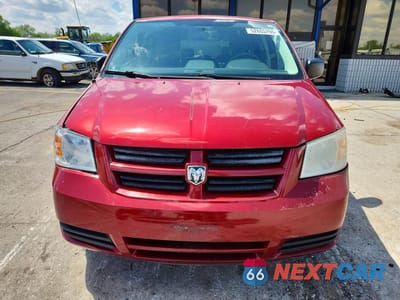 Piąte zdjęcie samochodu w środku: 2010 DODGE GRAND CARAVAN SE VIN:2D4RN4DE8AR134562 - miniatura