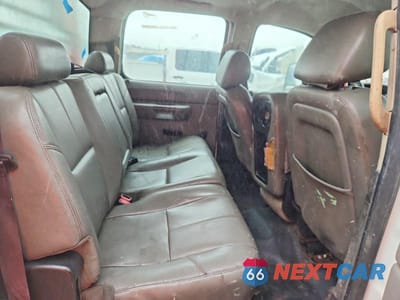 Zdjęcie 10 z 12 samochodu: 2013 CHEV SILVERADO VIN:1GB4KZC8XDF199003 - miniatura