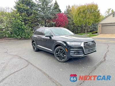 2018 AUDI Q7 PRESTIGE WA1VAAF75JD021802 - główne zdjęcie licytacji z USA - miniatura