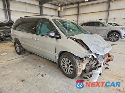 Czwarte zdjęcie samochodu z boku: 1999 CHRYSLER TOWN & COUNTRY LX VIN:1C4GP54L8XB887051 - miniatura