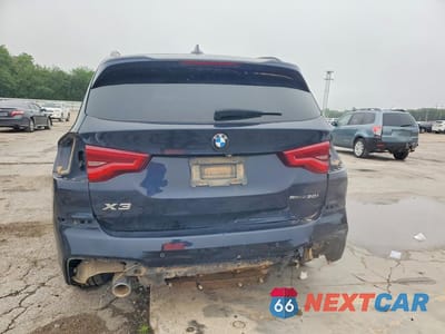 Zdjęcie 6 z 13 samochodu: 2019 BMW X3 3.0I VIN:5UXTR7C5XKLR48957 - miniatura