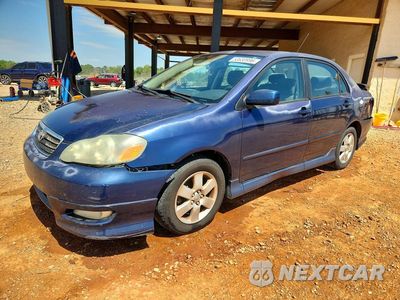 2007 TOYOTA COROLLA S 1NXBR32E77Z892464 - główne zdjęcie licytacji z USA - miniatura