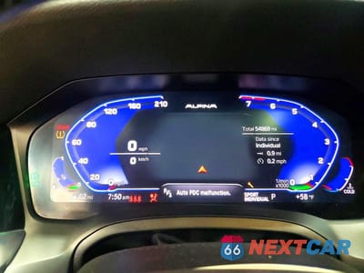 Zdjęcie 9 z 12 samochodu: 2020 BMW M340XI VIN:WBA5U9C04LA380109 - miniatura
