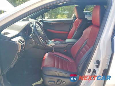 Zdjęcie 7 z 14 samochodu: 2018 LEXUS NX 300 F SPORT VIN:JTJBARBZ9J2169880 - miniatura