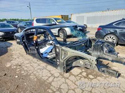 Czwarte zdjęcie samochodu z boku: 2021 DODGE CHARGER SCAT PACK VIN:2C3CDXGJ7MH668036 - miniatura