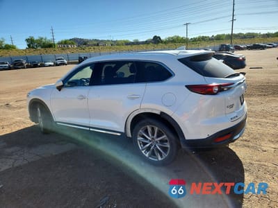 Drugie zdjęcie samochodu z przodu: 2016 MAZDA CX-9 GRAND TOURING VIN:JM3TCBDY4G0122104 - miniatura