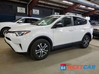 2018 TOYOTA RAV4 LE JTMBFREV6JJ258177 - główne zdjęcie licytacji z USA - miniatura
