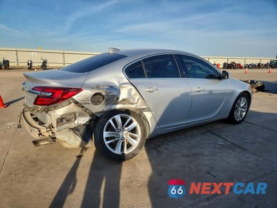 Trzecie zdjęcie samochodu z tyłu: 2017 BUICK REGAL PREMIUM VIN:2G4GR5GX6H9132875 - miniatura