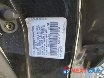 Zdjęcie 12 z 12 samochodu: 2003 TOYOTA COROLLA S VIN:1NXBR32E73Z112571 - miniatura