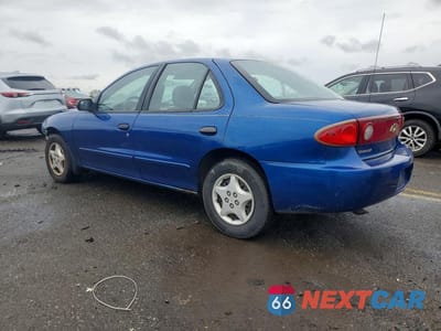 Drugie zdjęcie samochodu z przodu: 2005 CHEVROLET CAVALIER VIN:1G1JC52FX57202300 - miniatura