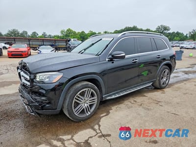 2022 MERCEDES-BENZ GLS 450 4MATIC 4JGFF5KE3NA708920 - główne zdjęcie licytacji z USA - miniatura