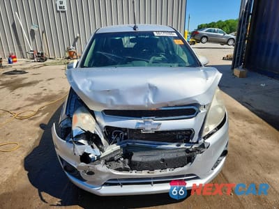 Piąte zdjęcie samochodu w środku: 2013 CHEVROLET SPARK LS VIN:KL8CB6S96DC506726 - miniatura