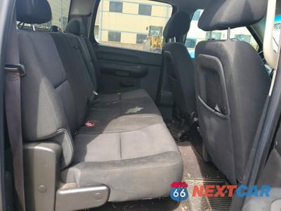 Zdjęcie 10 z 12 samochodu: 2014 GMC SIERRA C2500 SLE VIN:1GT110C85EF190806 - miniatura