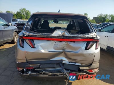 Zdjęcie 6 z 14 samochodu: 2023 HYUNDAI TUCSON SEL VIN:5NMJBCAE4PH218432 - miniatura