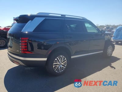 Trzecie zdjęcie samochodu z tyłu: 2026 HYUNDAI PALISADE VIN:KM8RGES21TU020345 - miniatura