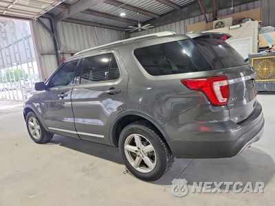 Drugie zdjęcie samochodu z przodu: 2016 FORD EXPLORER XLT VIN:1FM5K8D83GGA96542 - miniatura
